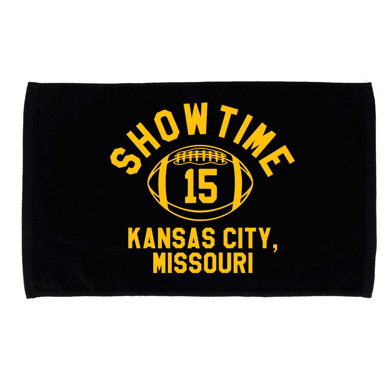Kansas City Football 15 Microfiber Hand Towel