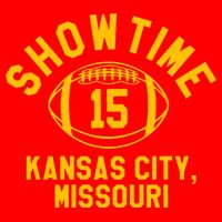 Kansas City Football 15 16 in Basic Backpack