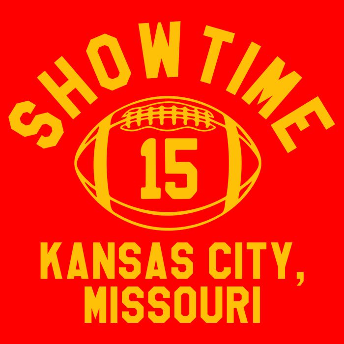 Kansas City Football 15 16 in Basic Backpack