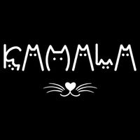 Kamala Cat For Harris 2024 Tie-Dye T-Shirt