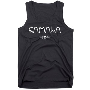 Kamala Cat For Harris 2024 Tank Top