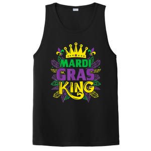 King Costumes Funny Mardi Gras Carnival PosiCharge Competitor Tank