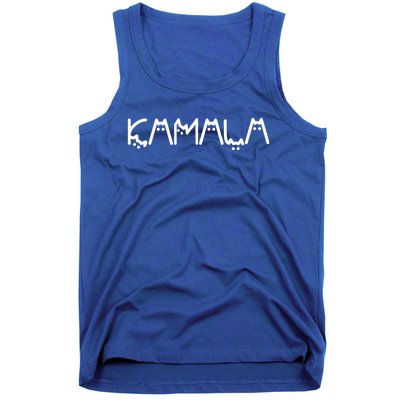 Kamala Cats Feminist Gift Tank Top