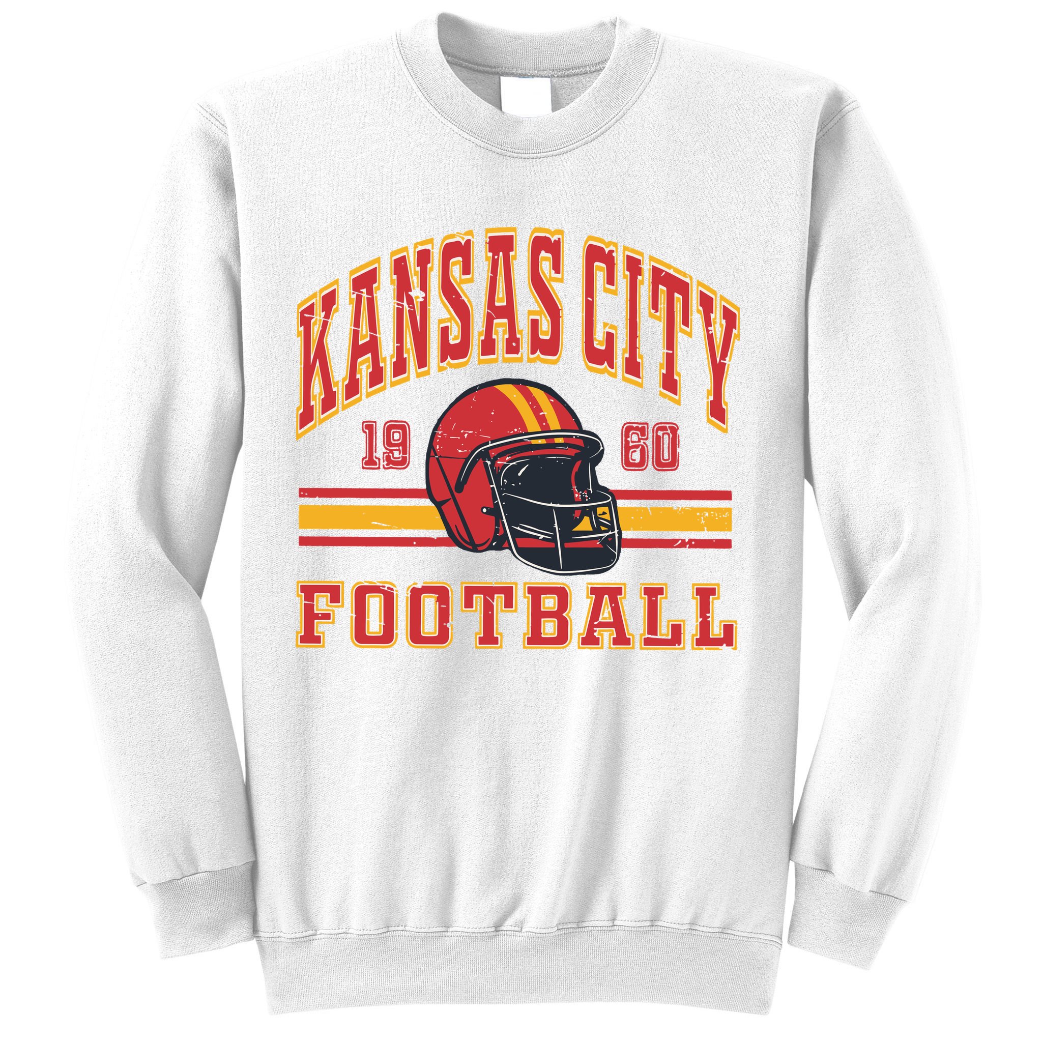 Kansas City Football Sweatshirt