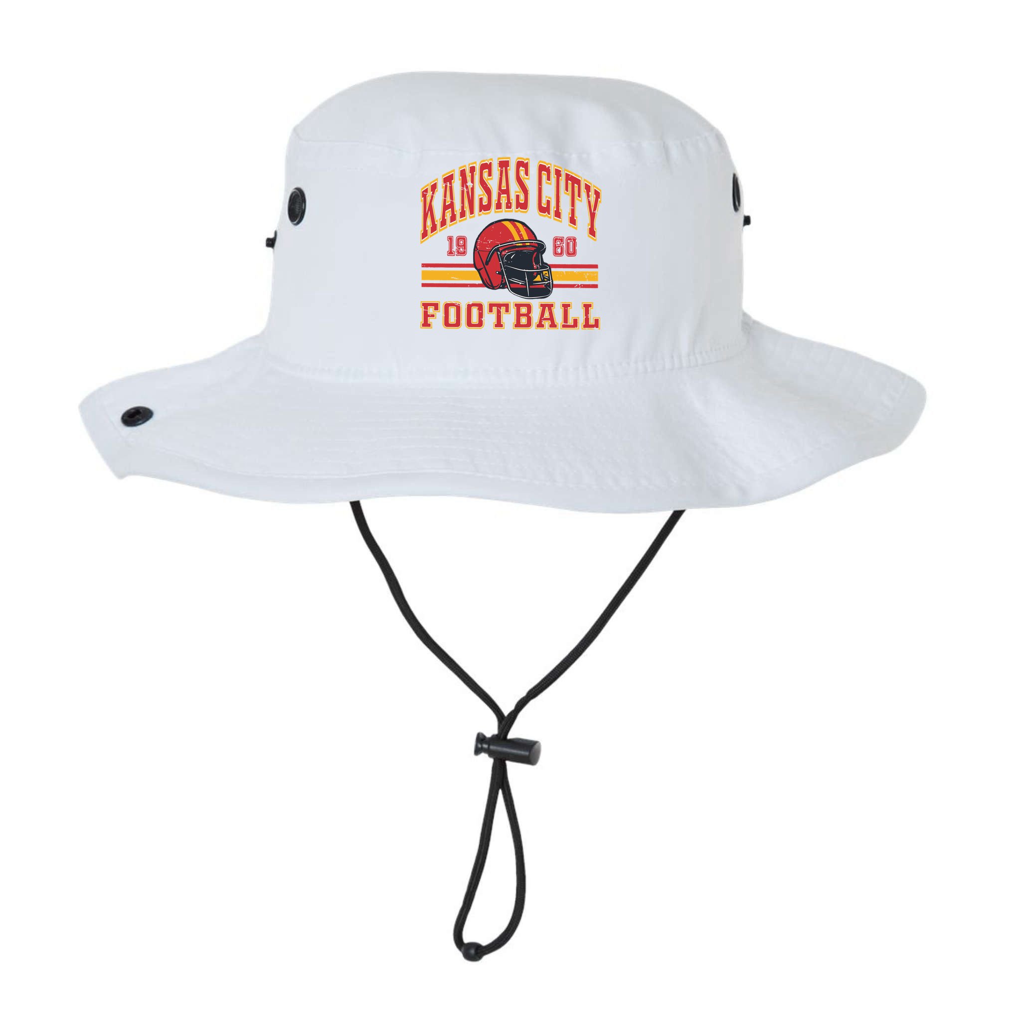 Kansas City Football Bucket Hat