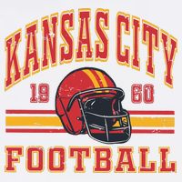 Kansas City Football Bucket Hat