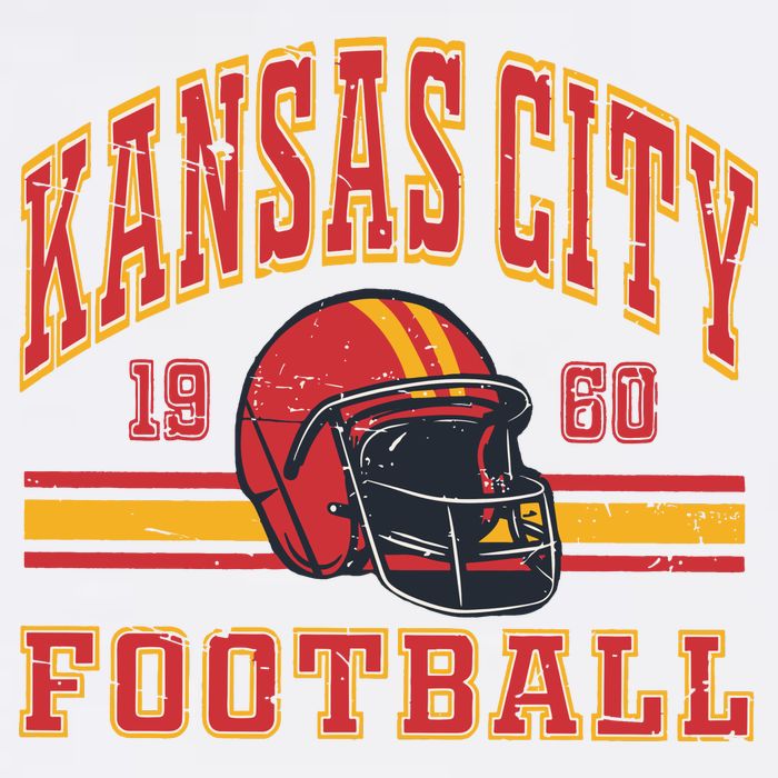 Kansas City Football Bucket Hat