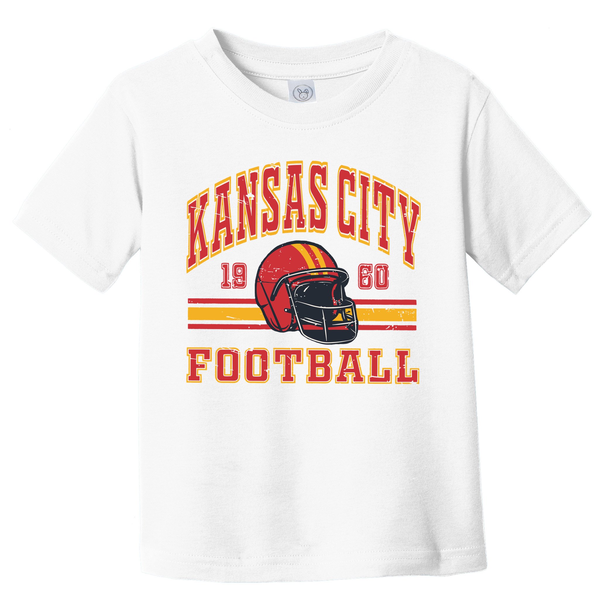 Kansas City Football Toddler T-Shirt