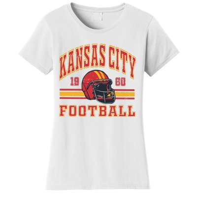 Kansas City Football Women's T-Shirt