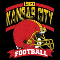 Kansas City Football Team Suppoter Doggie Tank