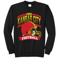 Kansas City Football Team Suppoter Sweatshirt