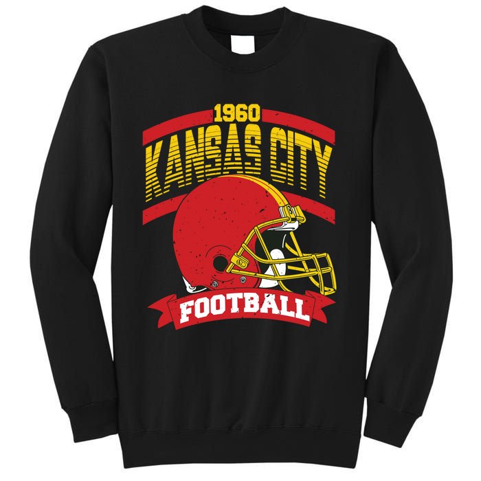 Kansas City Football Team Suppoter Sweatshirt