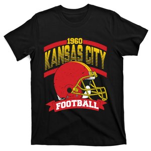 Kansas City Football Team Suppoter T-Shirt