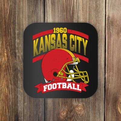 Kansas City Football Team Suppoter Coaster