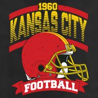 Kansas City Football Team Suppoter Tumbler