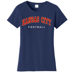 Kansas City Football Women's T-Shirt