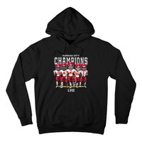 Kansas City Football Hoodie