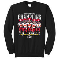 Kansas City Football Sweatshirt