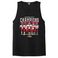 Kansas City Football PosiCharge Competitor Tank