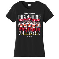 Kansas City Football Women's T-Shirt