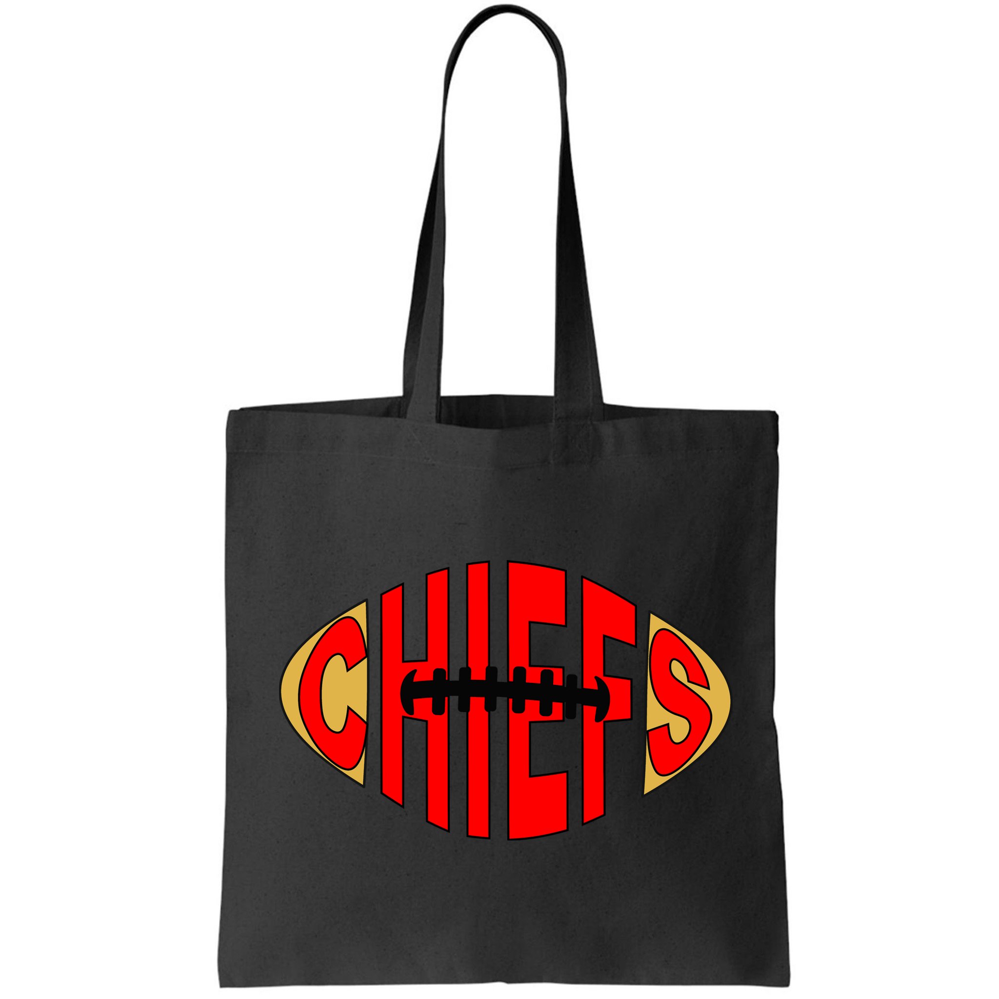 Kansas City Football Logo Fan KC Bag