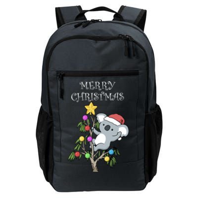 Koala Christmas Gift Daily Commute Backpack