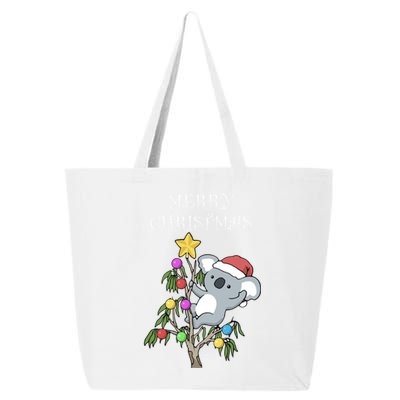 Koala Christmas Gift 25L Jumbo Tote