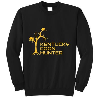 Kentucky Coon Hunter Fun Raccoon Hunting Sweatshirt