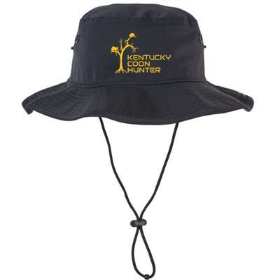 Kentucky Coon Hunter Fun Raccoon Hunting Bucket Hat