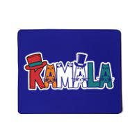 Kamala Cats Hats Fun Personalized Name Gift Mousepad