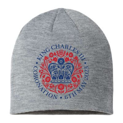 King Charles III Coronation 2023 Sustainable Beanie