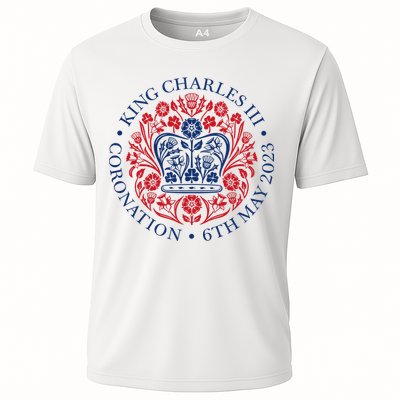 King Charles III Coronation 2023 Performance Shirt