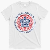 King Charles III Coronation 2023 T-Shirt
