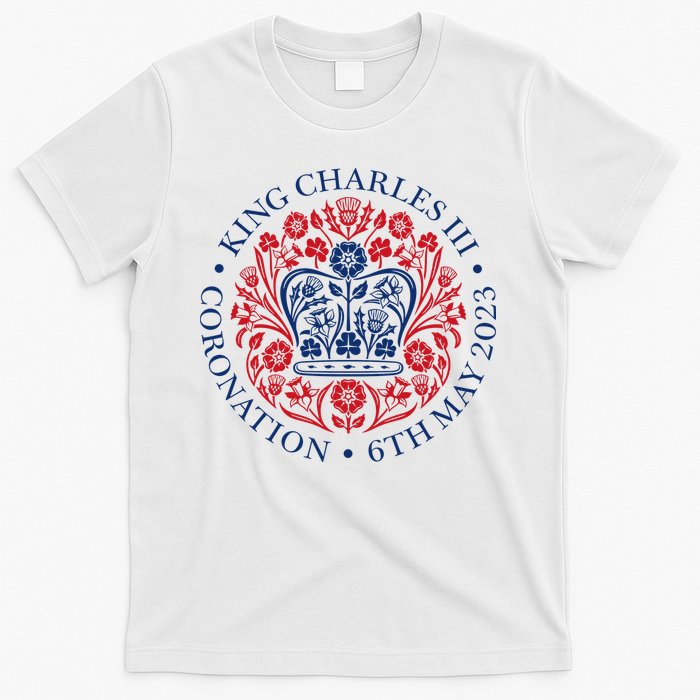 King Charles III Coronation 2023 T-Shirt