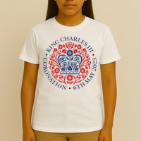 King Charles III Coronation 2023 T-Shirt