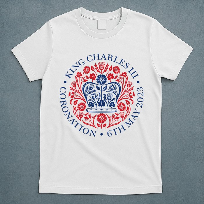 King Charles III Coronation 2023 T-Shirt