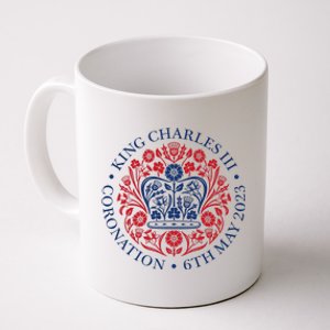 King Charles III Coronation 2023 Coffee Mug