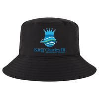 King Charles III Improvement District Cool Comfort Performance Bucket Hat