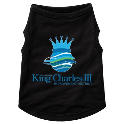 King Charles III Improvement District Doggie Tank