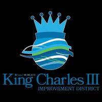 King Charles III Improvement District Wool Snapback Cap