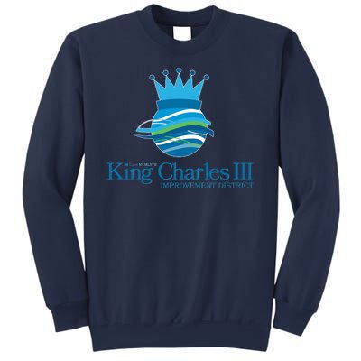 King Charles III Improvement District Sweatshirt