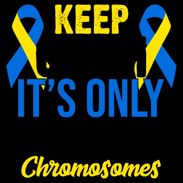Keep Calm Its Only An Extra Chromosomes Down Syndrome Mug