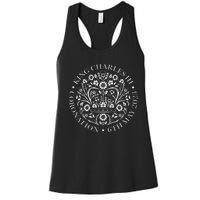 King Charles Iii Coronation 2024 Women's Racerback Tank