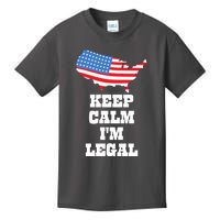 Keep Calm IM Legal Kids T-Shirt