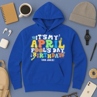 Keep Calm It's Only April Fool's Day Hoodie