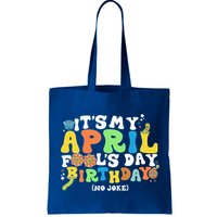 Keep Calm It's Only April Fool's Day Bag