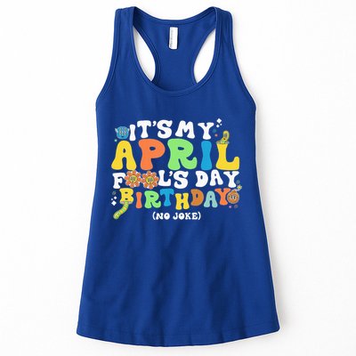 Keep Calm It's Only April Fool's Day Womens Tank Top