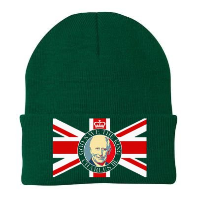 King Charles Iii Gifts Hrh Ciiir Welcome King Charles Iii Knit Cap Winter Beanie