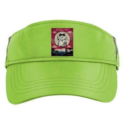 Kawaii Cat Japanese Adult Drive Performance Visor