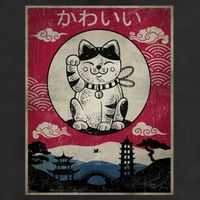 Kawaii Cat Japanese Adult Drive Performance Visor